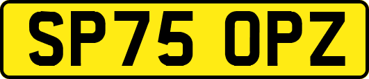 SP75OPZ