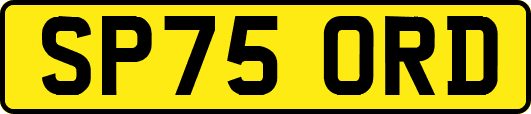 SP75ORD