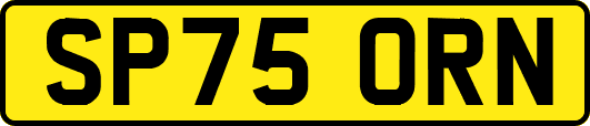 SP75ORN