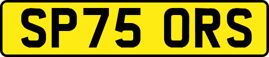 SP75ORS