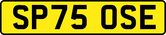 SP75OSE