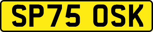 SP75OSK