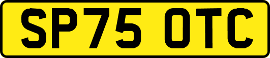 SP75OTC