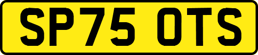 SP75OTS