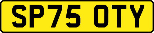 SP75OTY