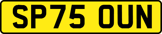 SP75OUN