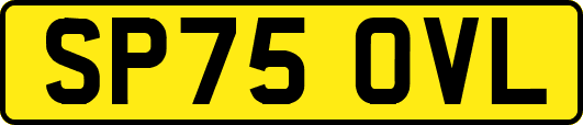 SP75OVL