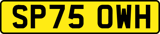 SP75OWH