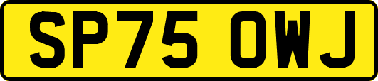SP75OWJ