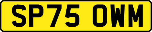 SP75OWM
