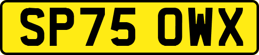 SP75OWX