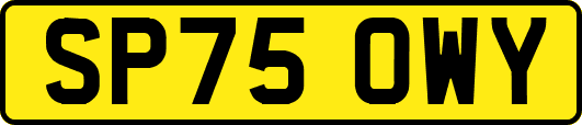 SP75OWY