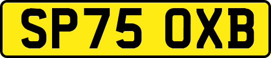 SP75OXB