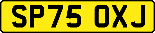 SP75OXJ