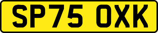 SP75OXK