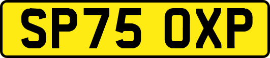 SP75OXP