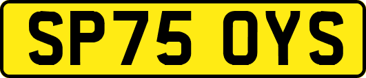 SP75OYS