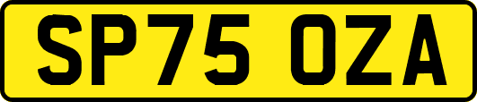 SP75OZA