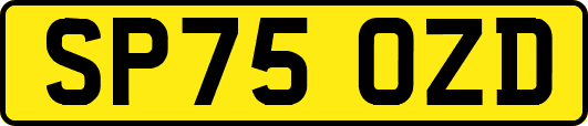 SP75OZD