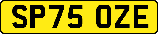 SP75OZE