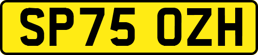 SP75OZH