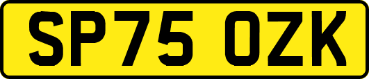 SP75OZK