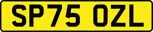SP75OZL
