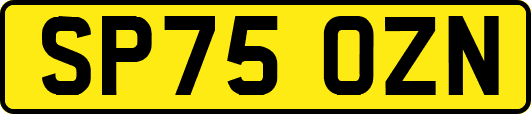 SP75OZN