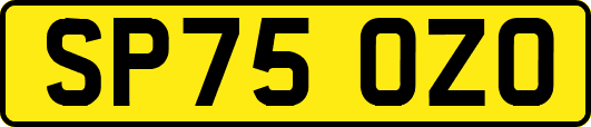 SP75OZO