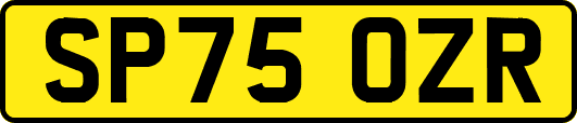 SP75OZR