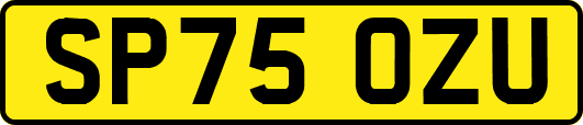 SP75OZU
