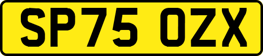 SP75OZX