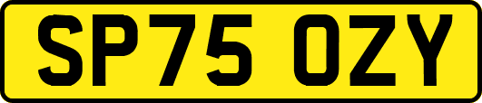 SP75OZY