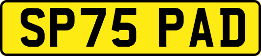 SP75PAD