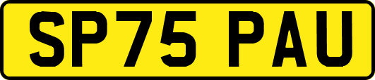 SP75PAU