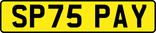 SP75PAY
