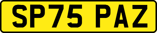 SP75PAZ