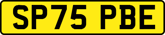 SP75PBE