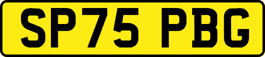 SP75PBG
