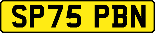 SP75PBN