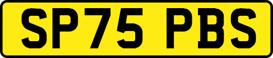 SP75PBS