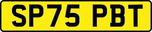 SP75PBT