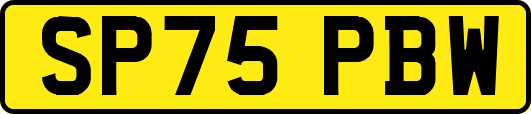SP75PBW