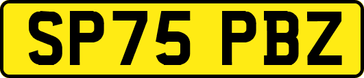 SP75PBZ