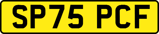 SP75PCF