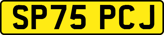 SP75PCJ