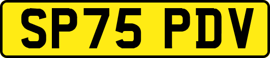 SP75PDV