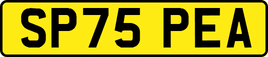 SP75PEA