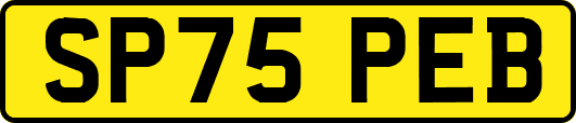SP75PEB