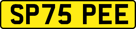 SP75PEE